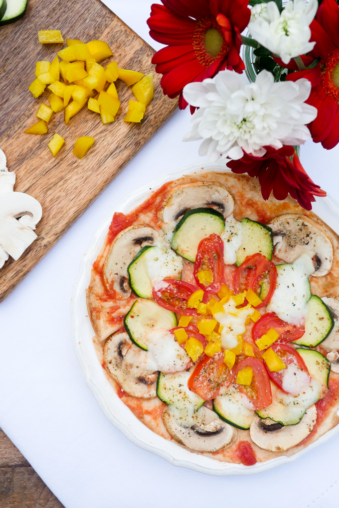 15-minute Blitzpizza recipe without pizza dough